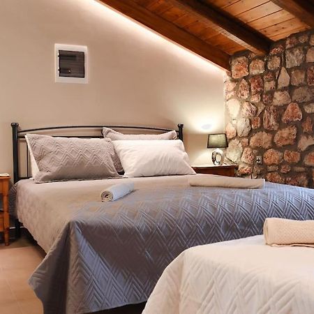 Villa Petronas Land House 2 à Archangelos  Extérieur photo