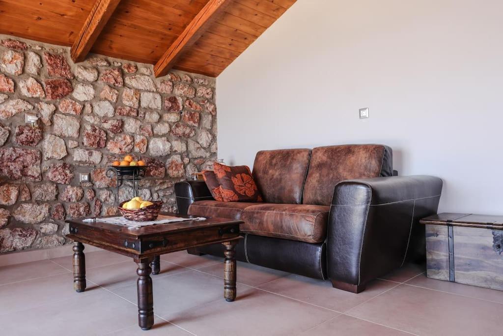 Villa Petronas Land House 2 à Archangelos  Extérieur photo